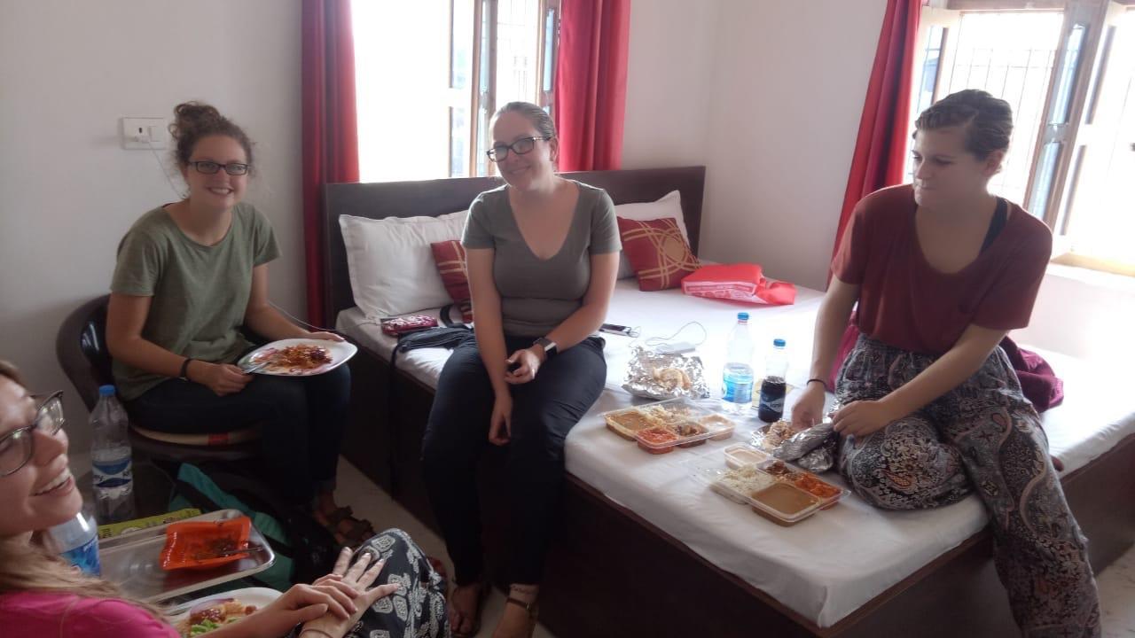 Motihari Lummj Guest House מראה חיצוני תמונה