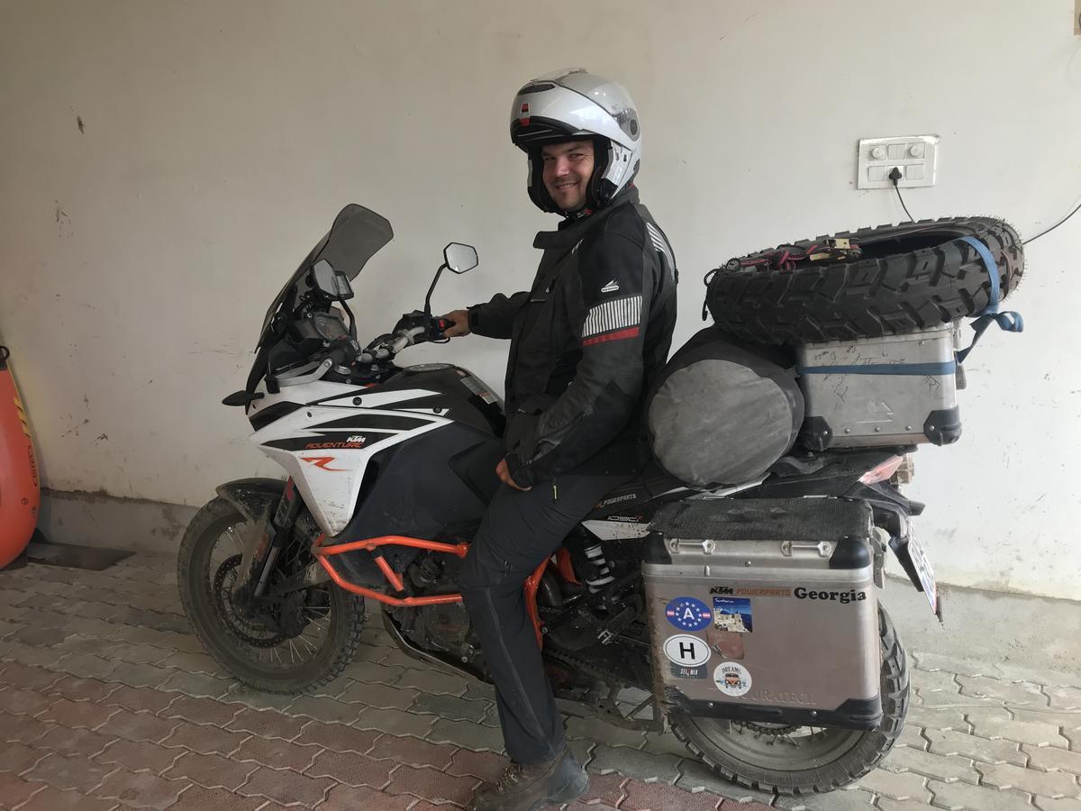 Motihari Lummj Guest House מראה חיצוני תמונה