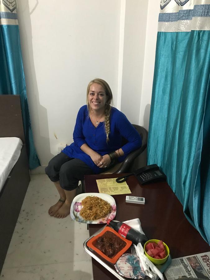 Motihari Lummj Guest House מראה חיצוני תמונה