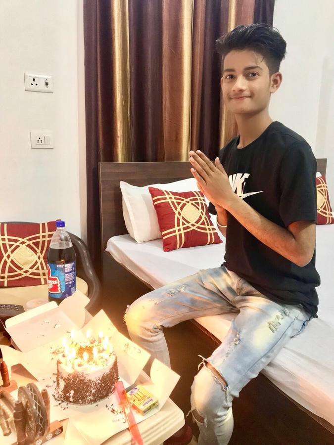 Motihari Lummj Guest House מראה חיצוני תמונה